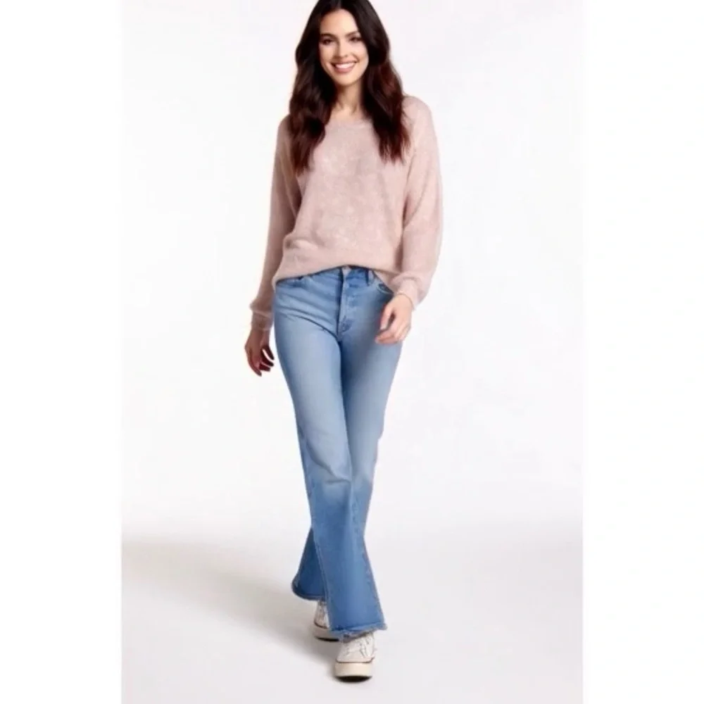PST for URBAN OUTFITTERS Waffle Knit Sweater